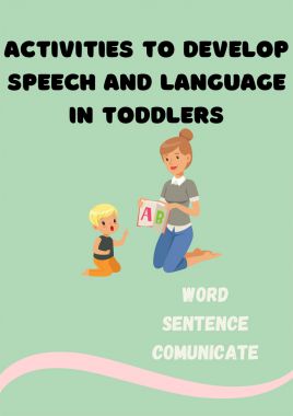 Child speech therapy | PDF