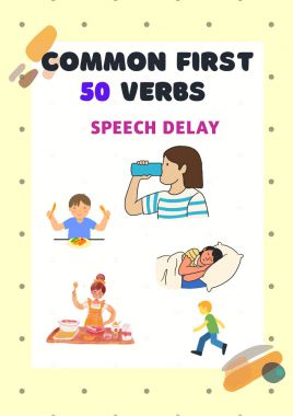 Child speech therapy | PDF